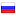 rtcomm.ru hosted country